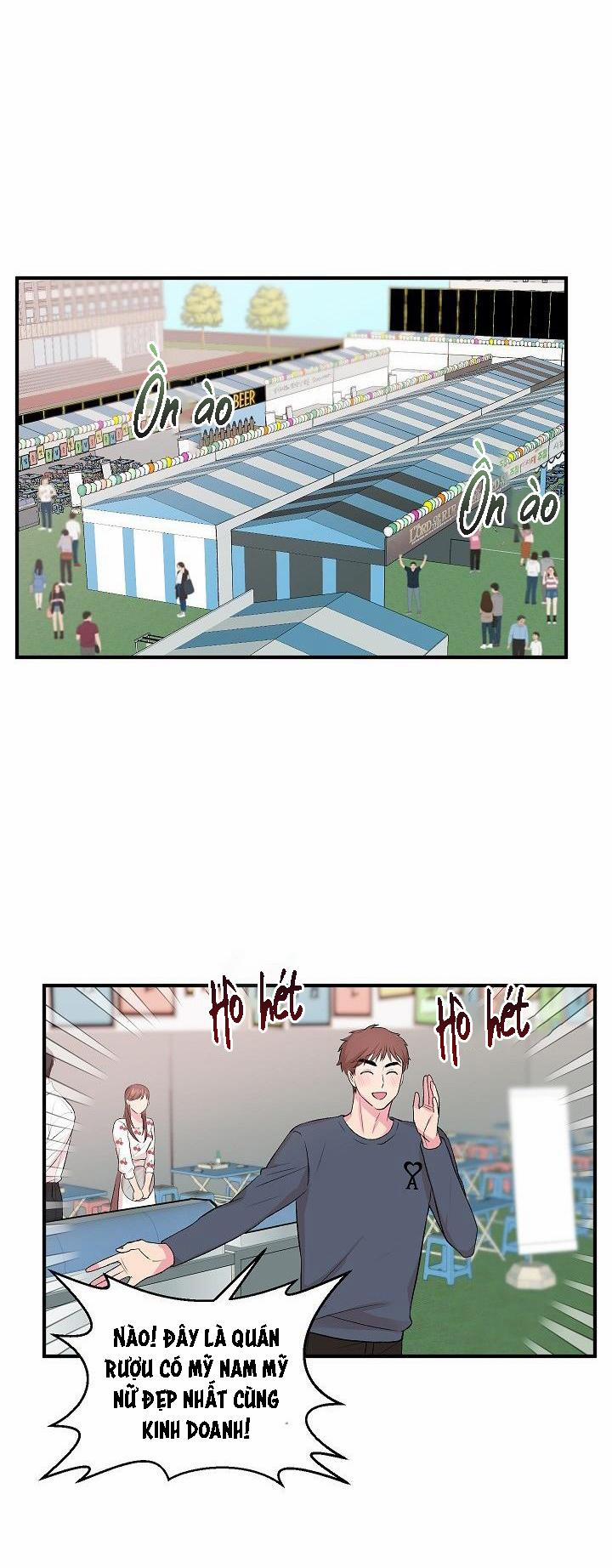 Mặc Dù Nó Hơi Nhỏ Nhưng Hãy Yêu Anh Đi 20 trang 9
