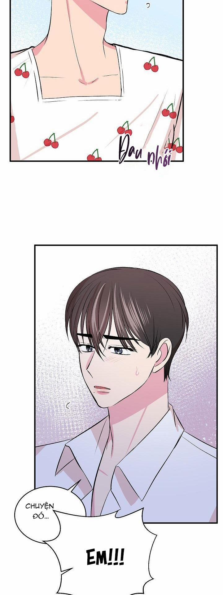 Mặc Dù Nó Hơi Nhỏ Nhưng Hãy Yêu Anh Đi 21 trang 10