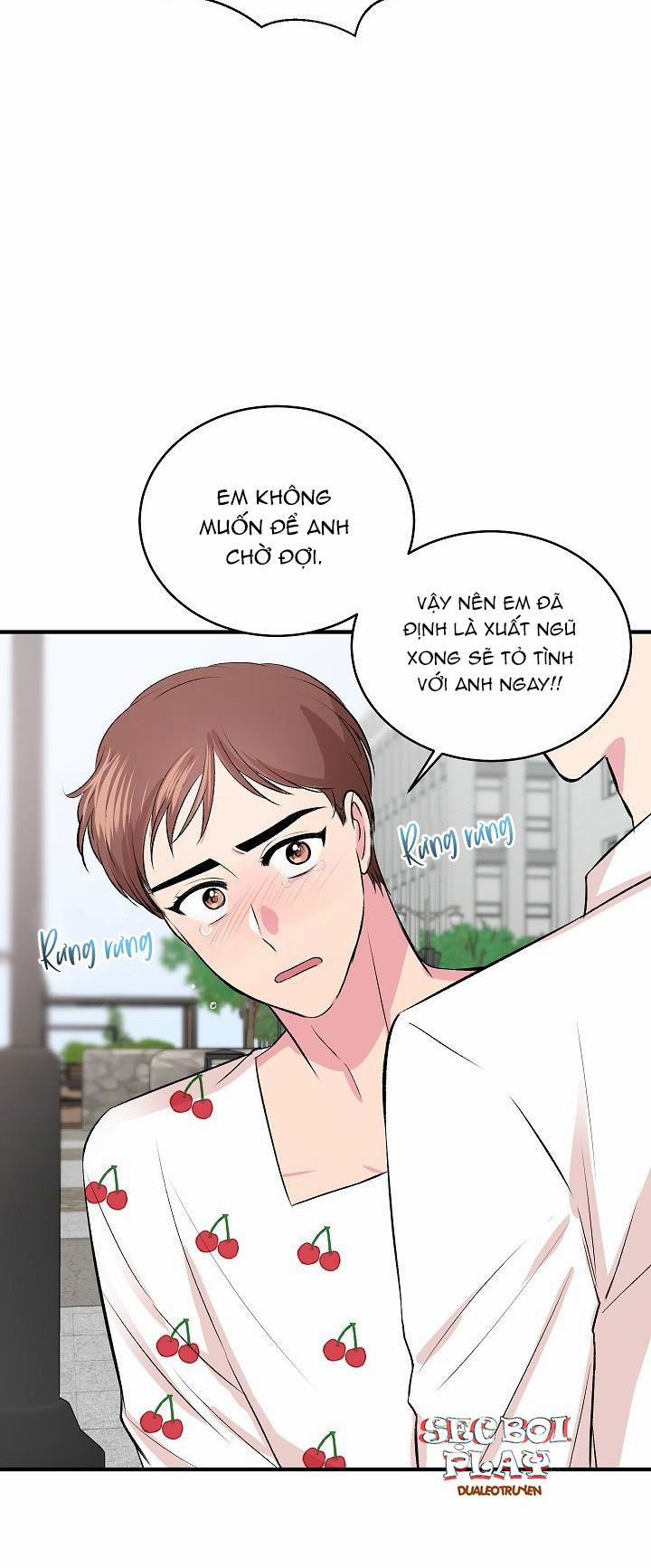 Mặc Dù Nó Hơi Nhỏ Nhưng Hãy Yêu Anh Đi 21 trang 11