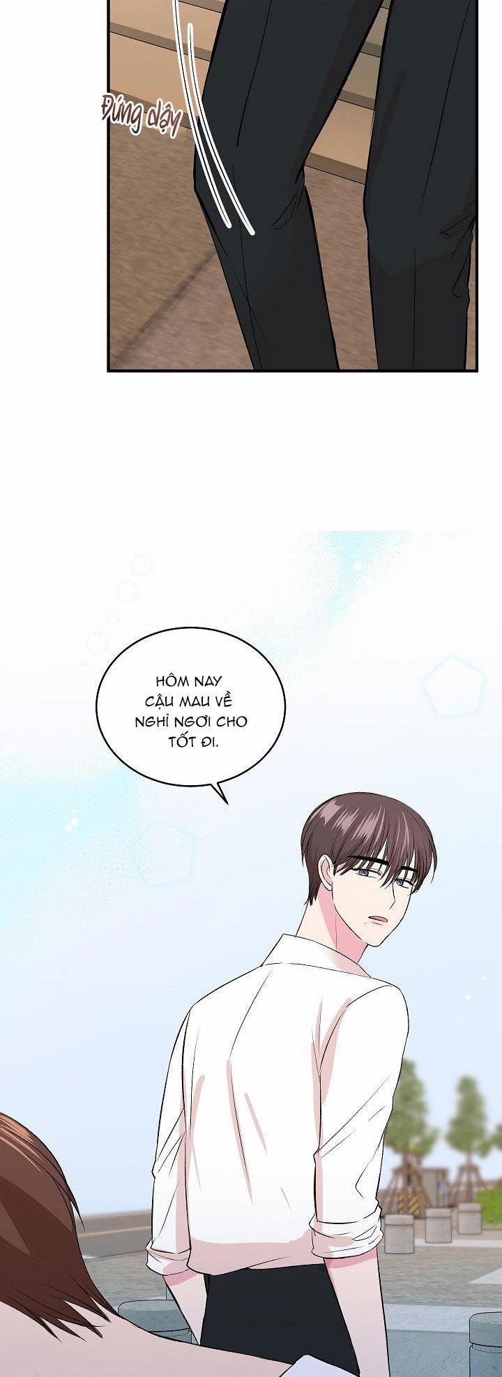 Mặc Dù Nó Hơi Nhỏ Nhưng Hãy Yêu Anh Đi 21 trang 16