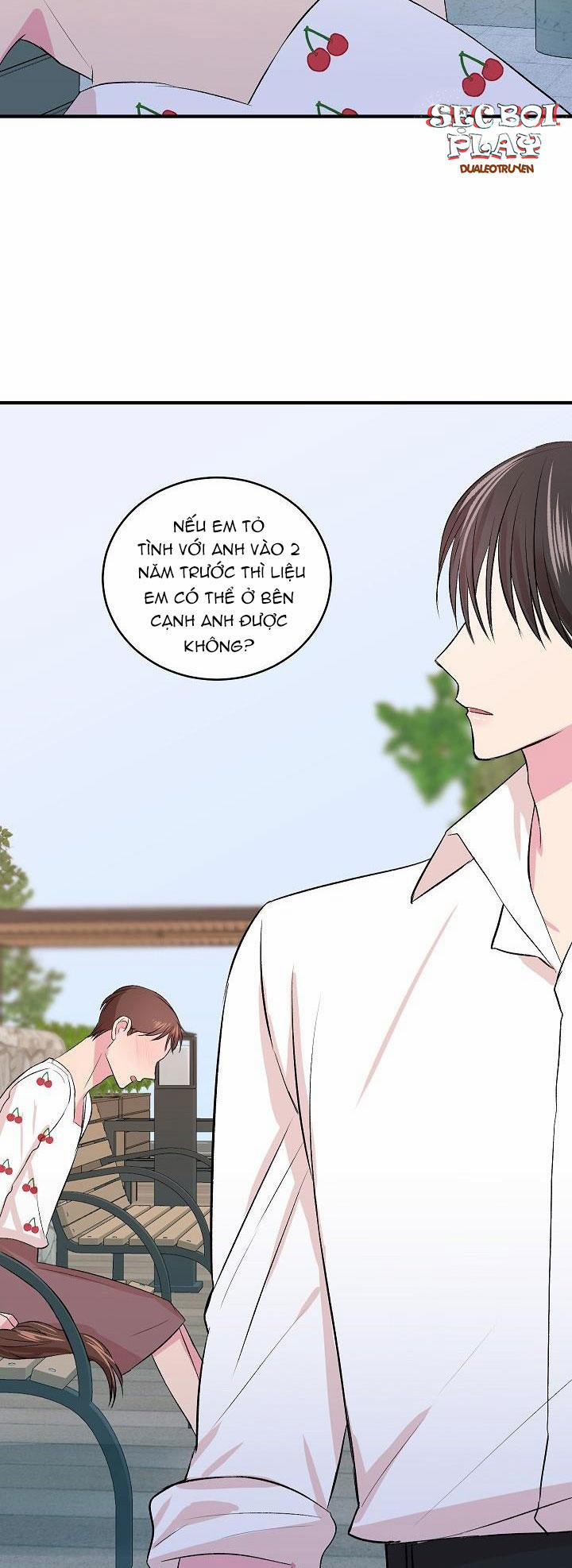 Mặc Dù Nó Hơi Nhỏ Nhưng Hãy Yêu Anh Đi 21 trang 17