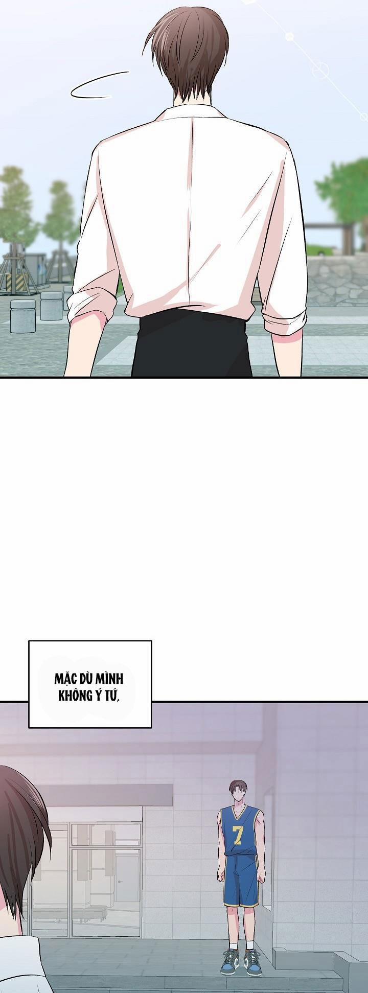 Mặc Dù Nó Hơi Nhỏ Nhưng Hãy Yêu Anh Đi 21 trang 19