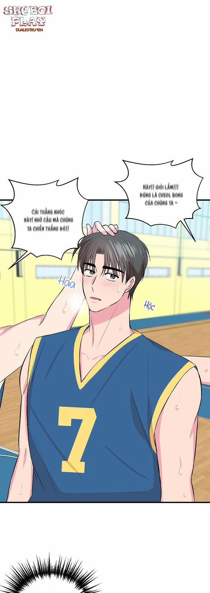 Mặc Dù Nó Hơi Nhỏ Nhưng Hãy Yêu Anh Đi 21 trang 26