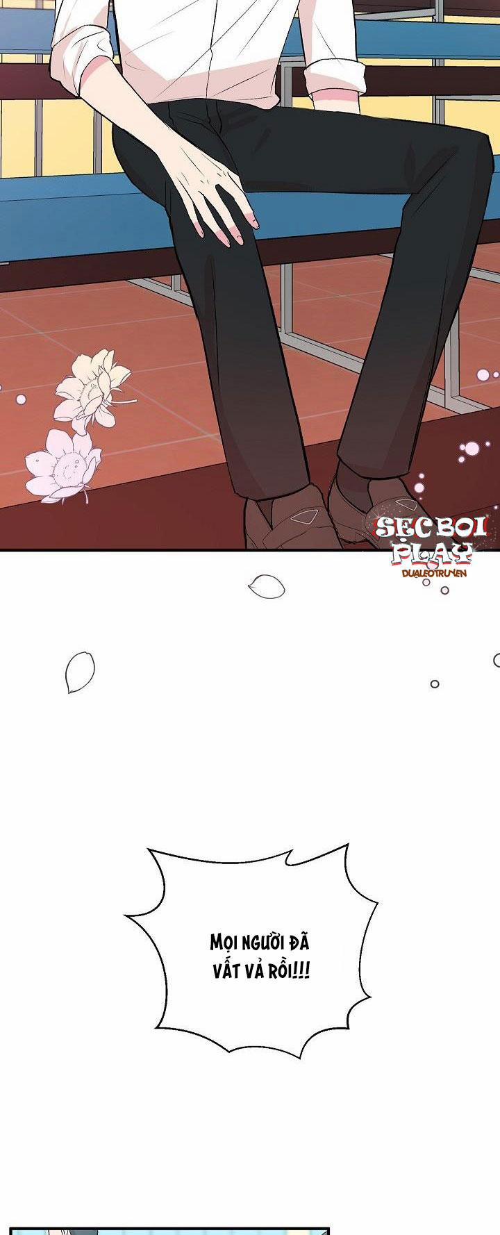 Mặc Dù Nó Hơi Nhỏ Nhưng Hãy Yêu Anh Đi 21 trang 28
