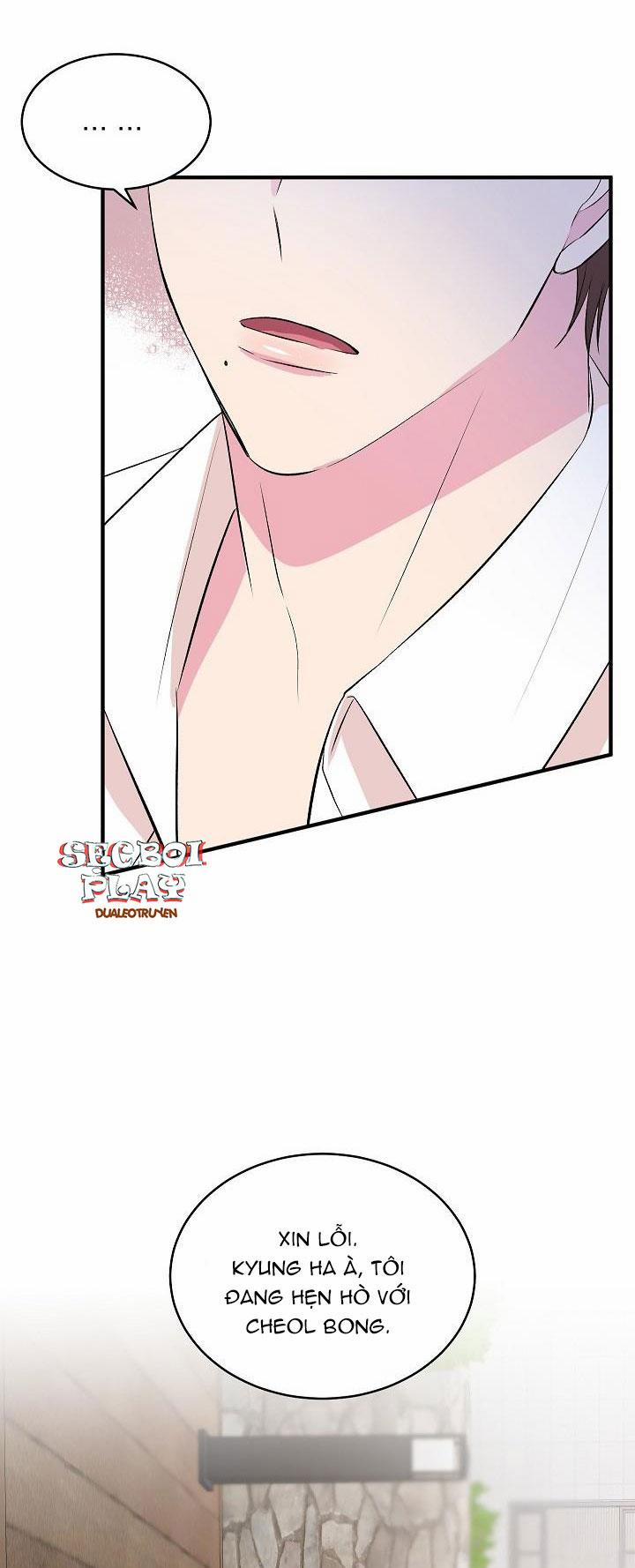 Mặc Dù Nó Hơi Nhỏ Nhưng Hãy Yêu Anh Đi 21 trang 3