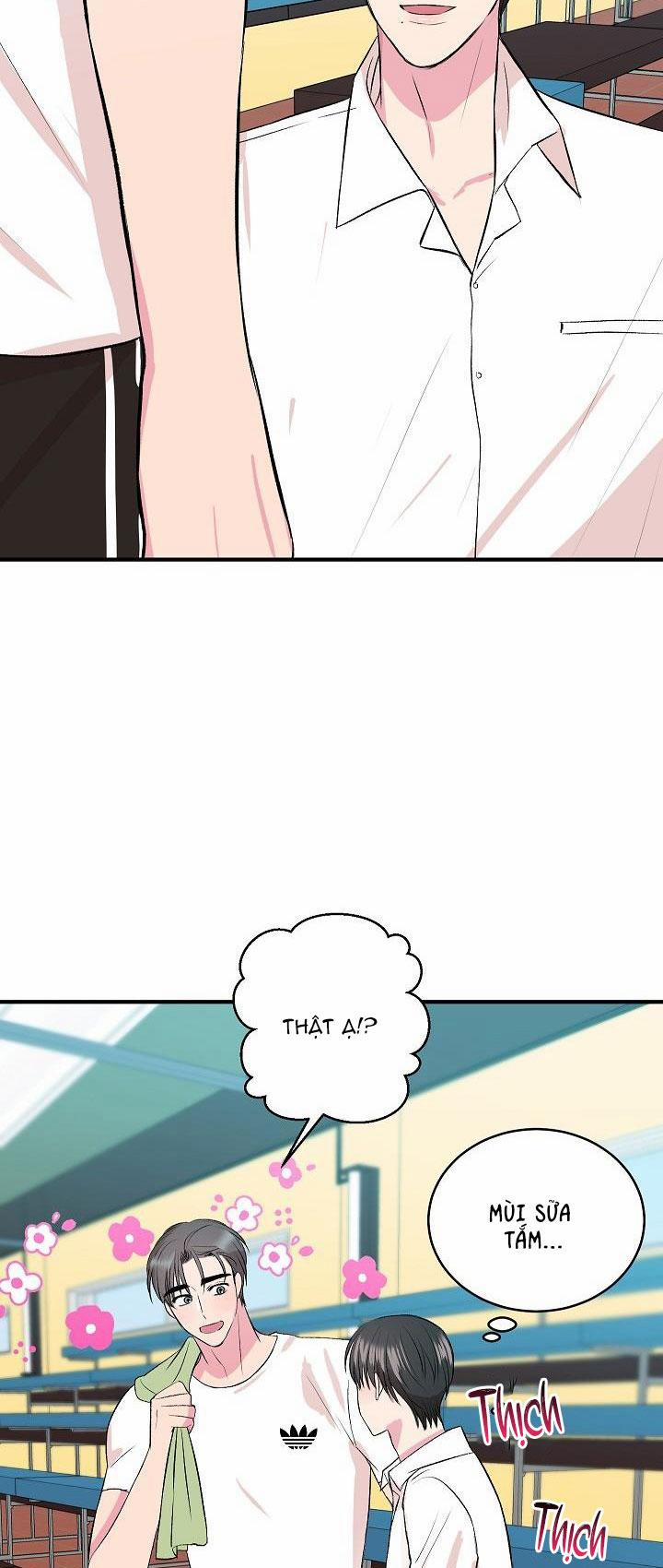 Mặc Dù Nó Hơi Nhỏ Nhưng Hãy Yêu Anh Đi 21 trang 32