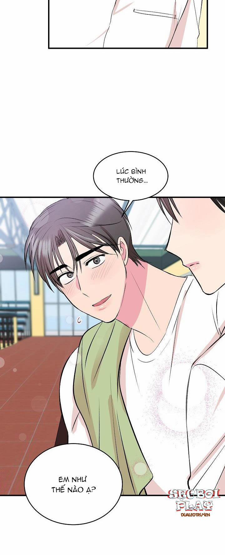 Mặc Dù Nó Hơi Nhỏ Nhưng Hãy Yêu Anh Đi 21 trang 34