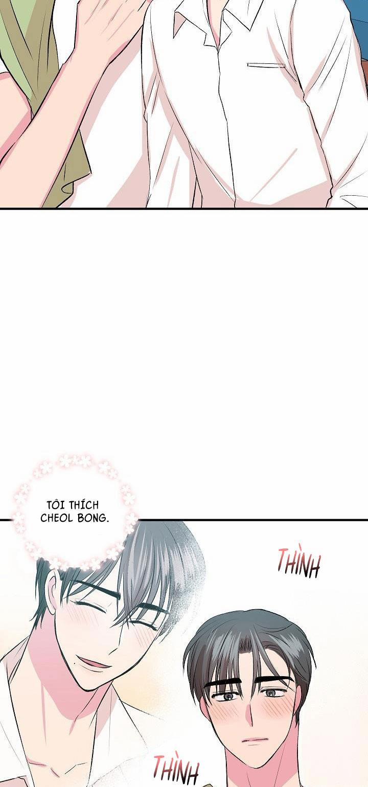 Mặc Dù Nó Hơi Nhỏ Nhưng Hãy Yêu Anh Đi 21 trang 36