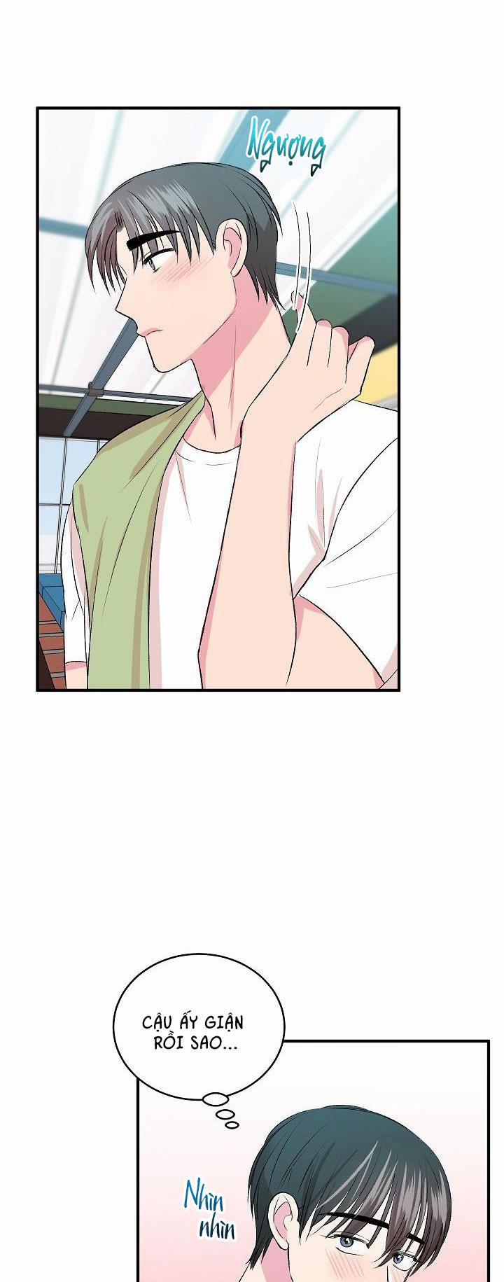 Mặc Dù Nó Hơi Nhỏ Nhưng Hãy Yêu Anh Đi 21 trang 39