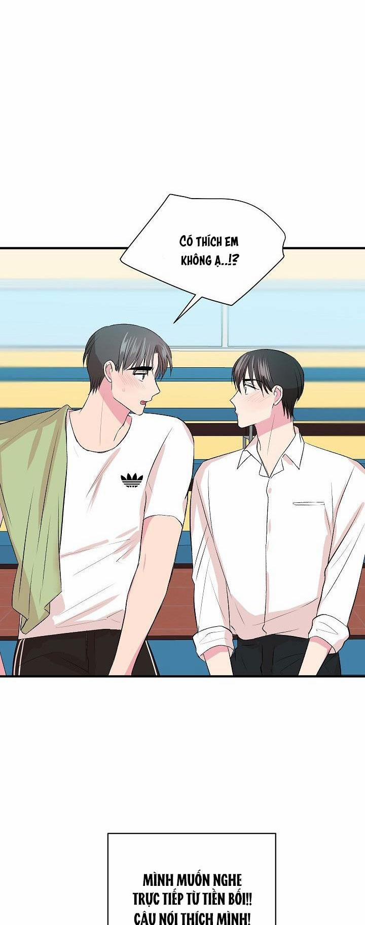 Mặc Dù Nó Hơi Nhỏ Nhưng Hãy Yêu Anh Đi 21 trang 42