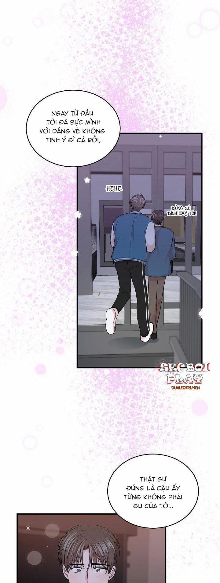 Mặc Dù Nó Hơi Nhỏ Nhưng Hãy Yêu Anh Đi 21 trang 5