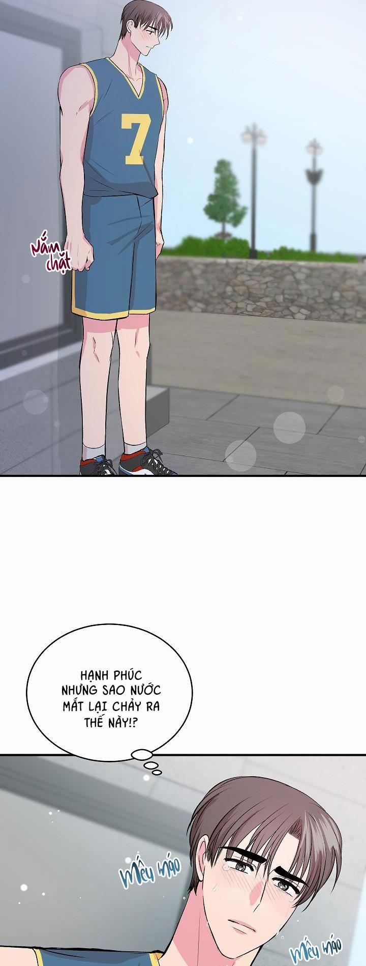 Mặc Dù Nó Hơi Nhỏ Nhưng Hãy Yêu Anh Đi 21 trang 8