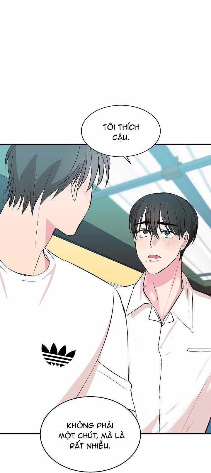 Mặc Dù Nó Hơi Nhỏ Nhưng Hãy Yêu Anh Đi 22 trang 17