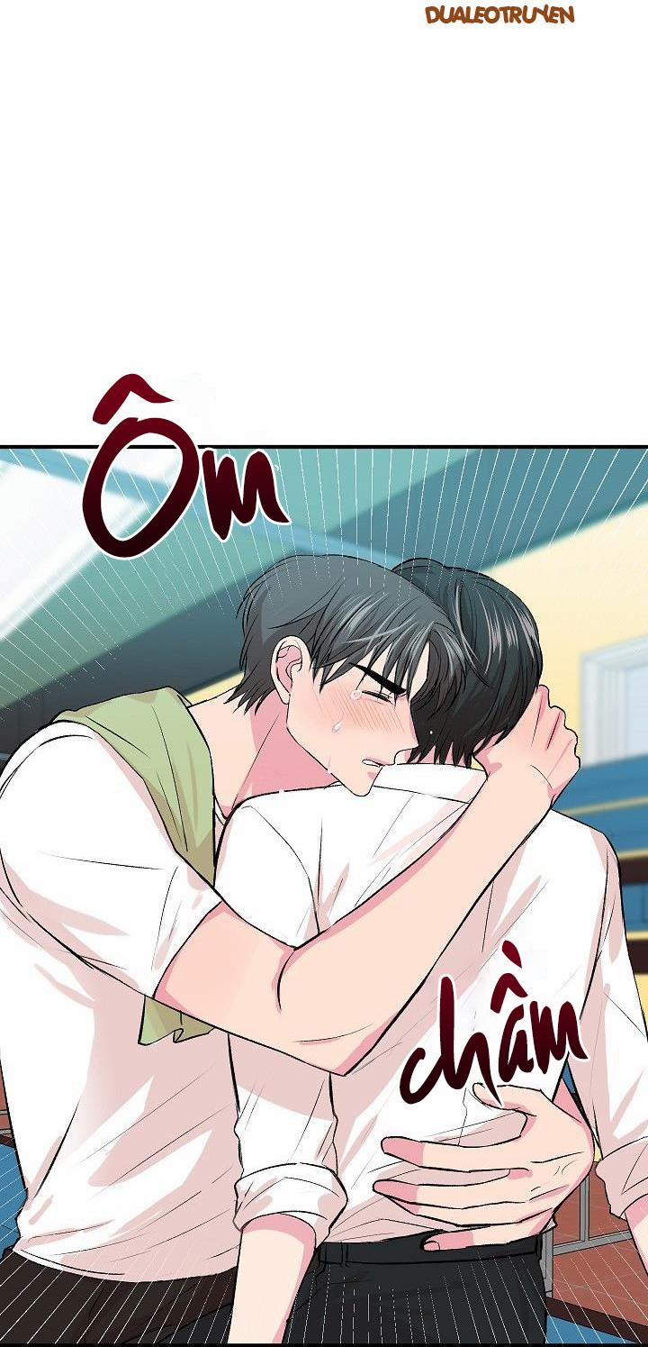 Mặc Dù Nó Hơi Nhỏ Nhưng Hãy Yêu Anh Đi 22 trang 19