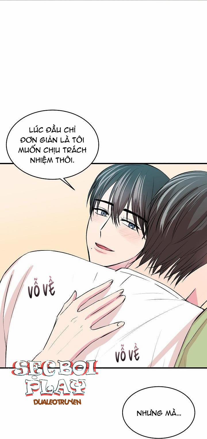 Mặc Dù Nó Hơi Nhỏ Nhưng Hãy Yêu Anh Đi 22 trang 20