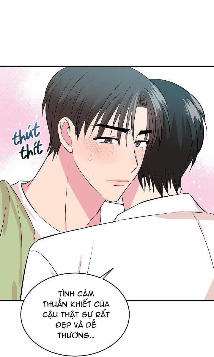 Mặc Dù Nó Hơi Nhỏ Nhưng Hãy Yêu Anh Đi 22 trang 21