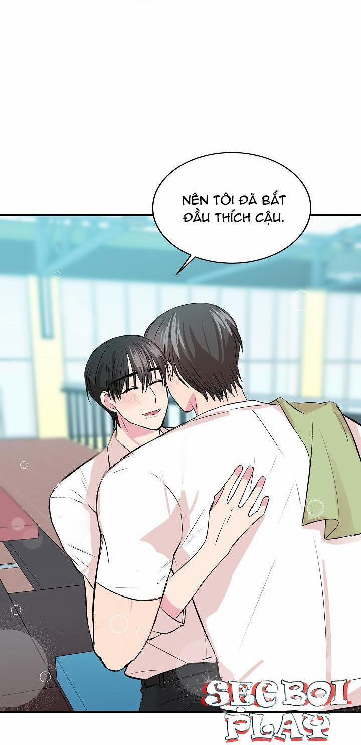 Mặc Dù Nó Hơi Nhỏ Nhưng Hãy Yêu Anh Đi 22 trang 22