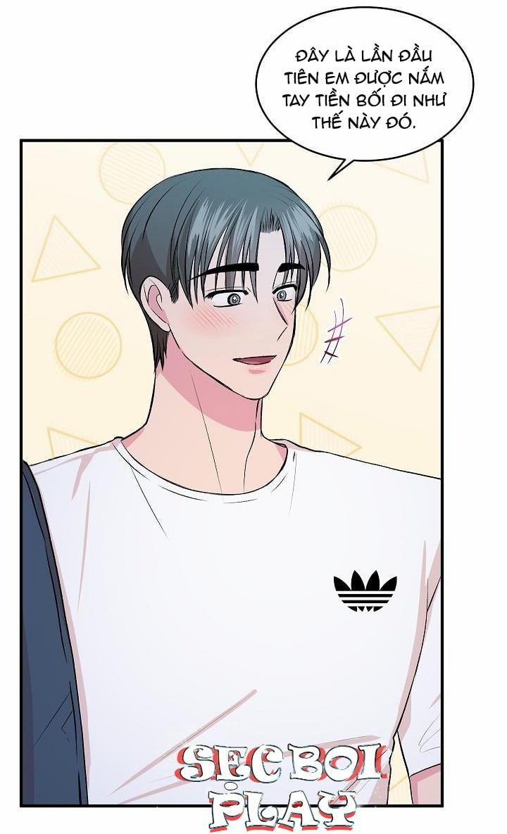 Mặc Dù Nó Hơi Nhỏ Nhưng Hãy Yêu Anh Đi 22 trang 31
