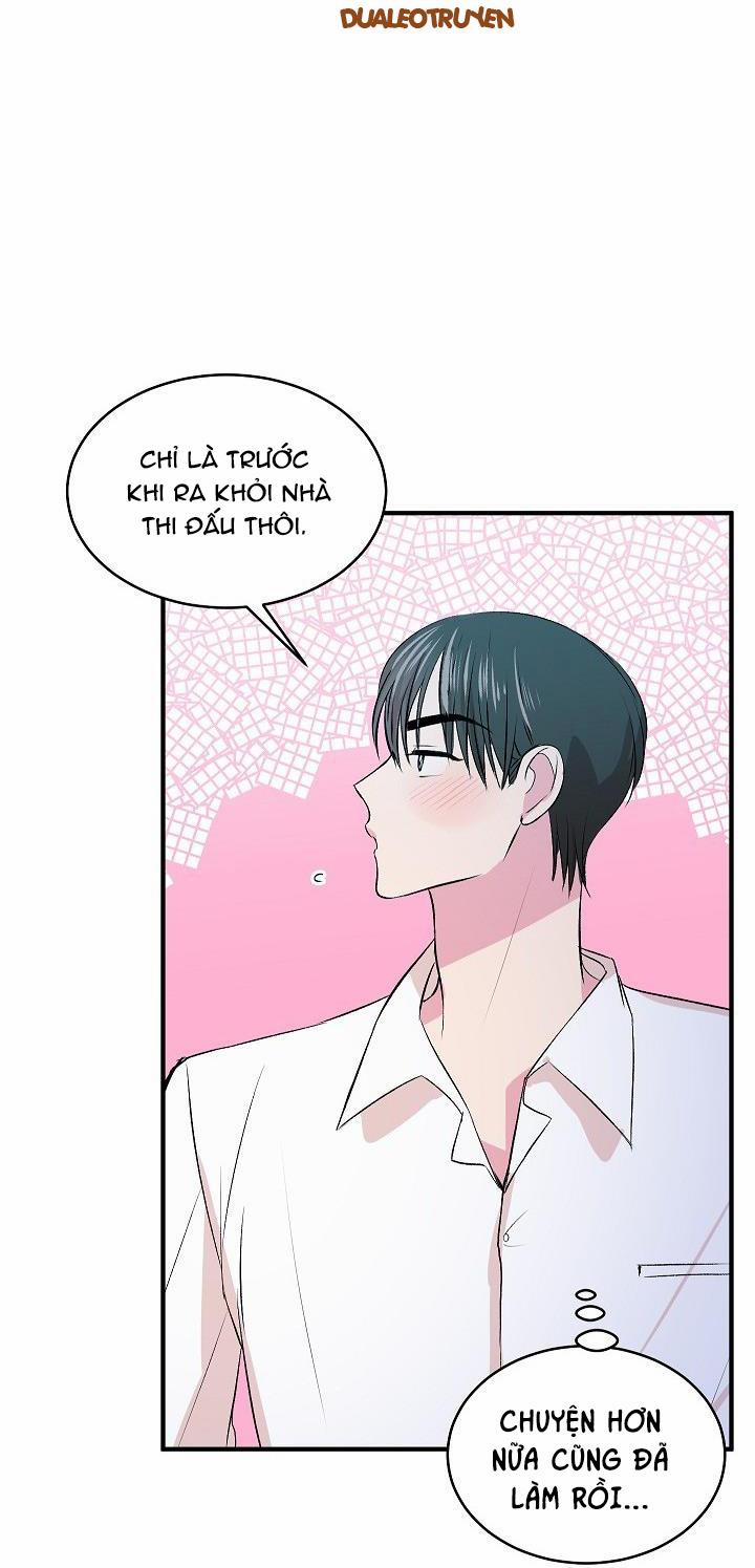 Mặc Dù Nó Hơi Nhỏ Nhưng Hãy Yêu Anh Đi 22 trang 32