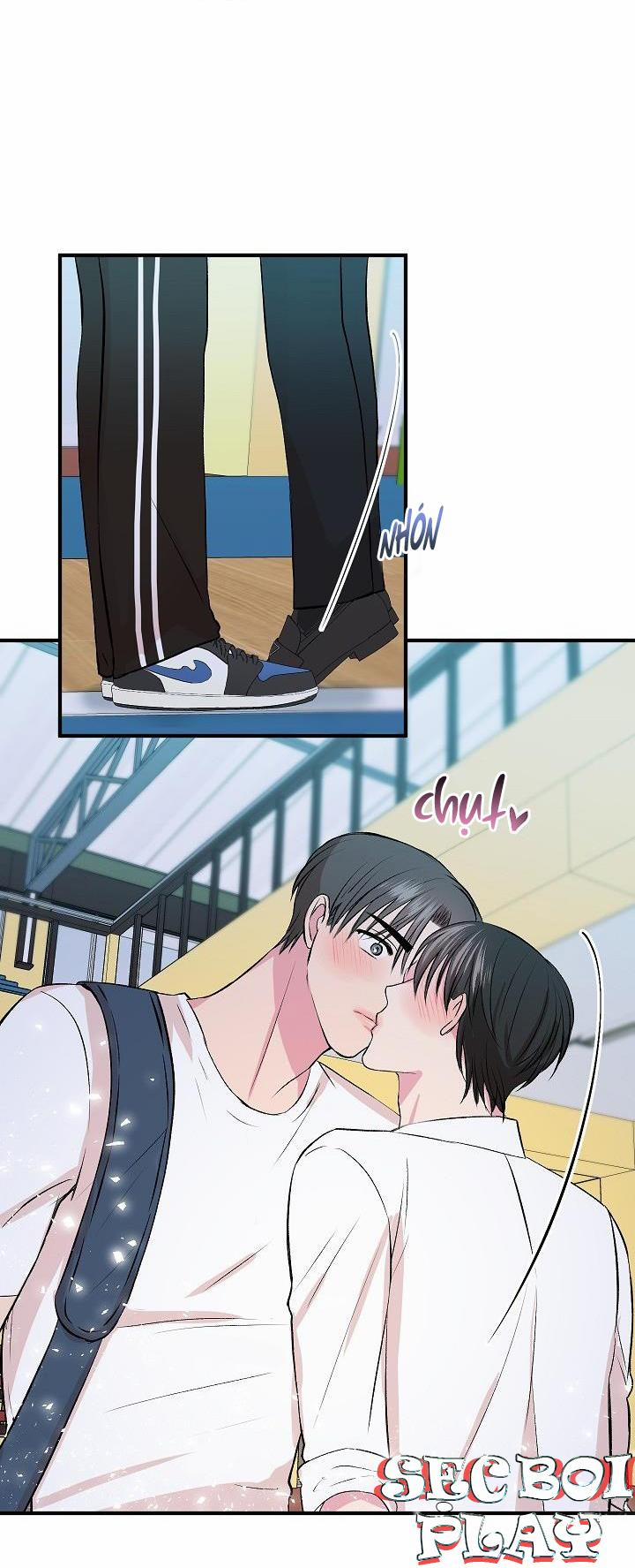 Mặc Dù Nó Hơi Nhỏ Nhưng Hãy Yêu Anh Đi 22 trang 39