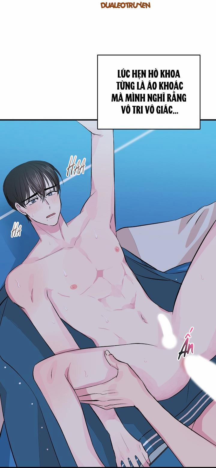 Mặc Dù Nó Hơi Nhỏ Nhưng Hãy Yêu Anh Đi 22 trang 51