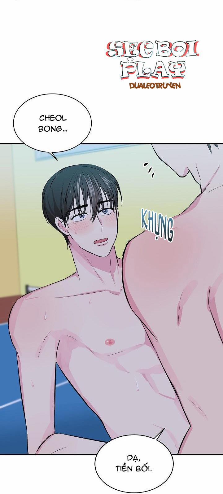 Mặc Dù Nó Hơi Nhỏ Nhưng Hãy Yêu Anh Đi 22 trang 54