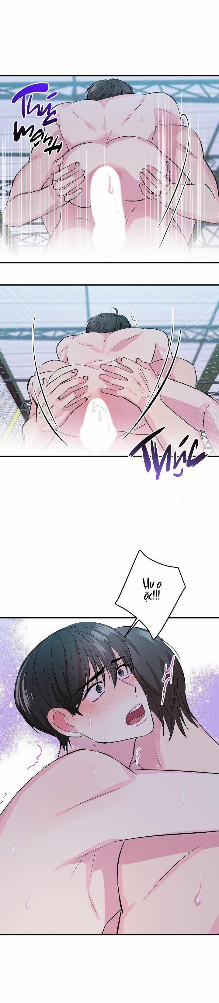 Mặc Dù Nó Hơi Nhỏ Nhưng Hãy Yêu Anh Đi 23 trang 12