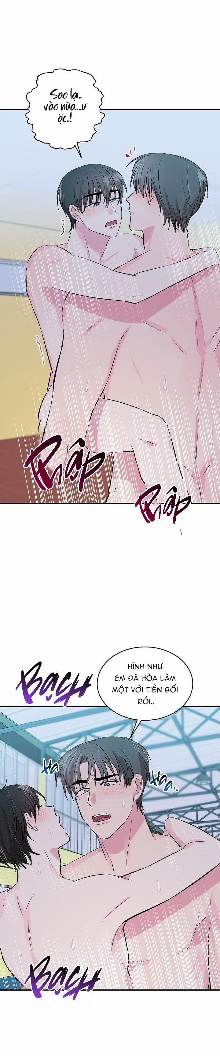 Mặc Dù Nó Hơi Nhỏ Nhưng Hãy Yêu Anh Đi 23 trang 13