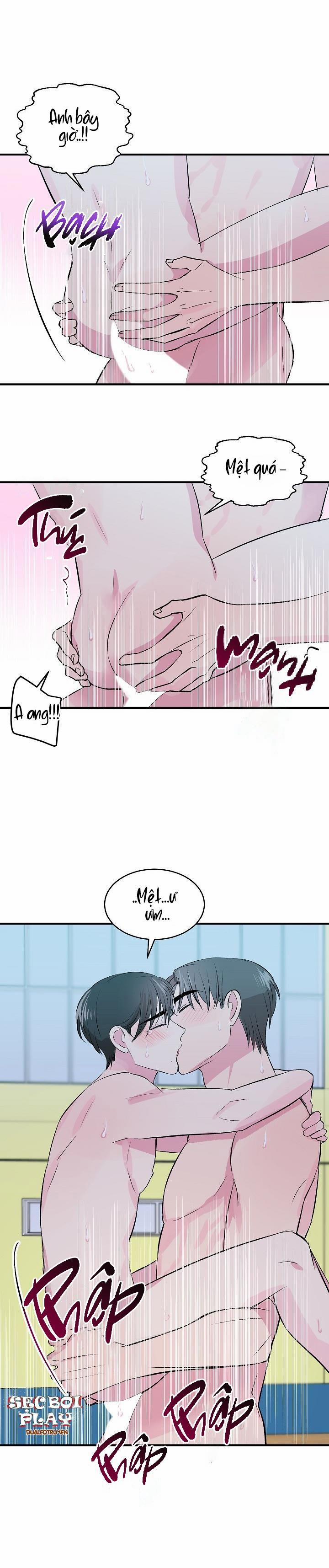 Mặc Dù Nó Hơi Nhỏ Nhưng Hãy Yêu Anh Đi 23 trang 14