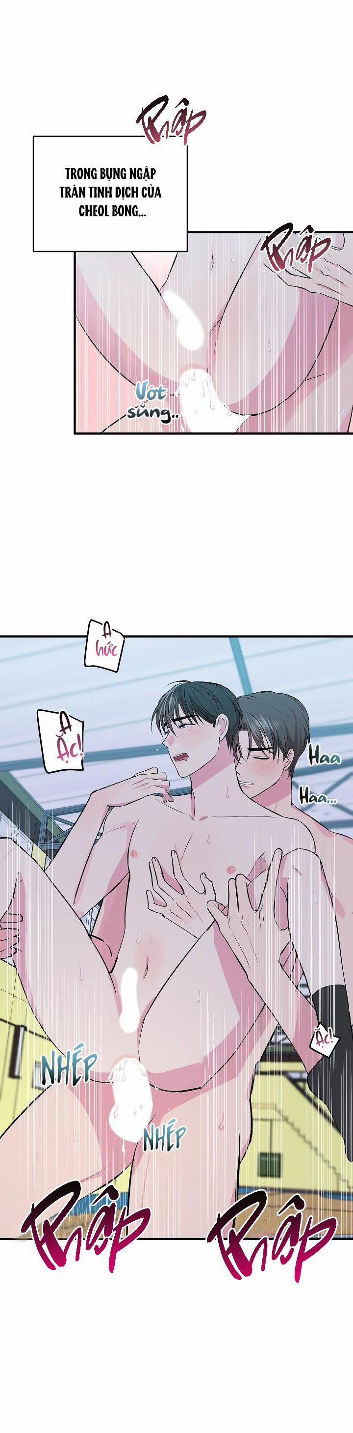 Mặc Dù Nó Hơi Nhỏ Nhưng Hãy Yêu Anh Đi 23 trang 2