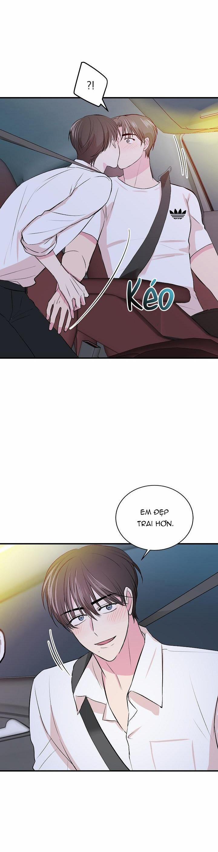 Mặc Dù Nó Hơi Nhỏ Nhưng Hãy Yêu Anh Đi 23 trang 24