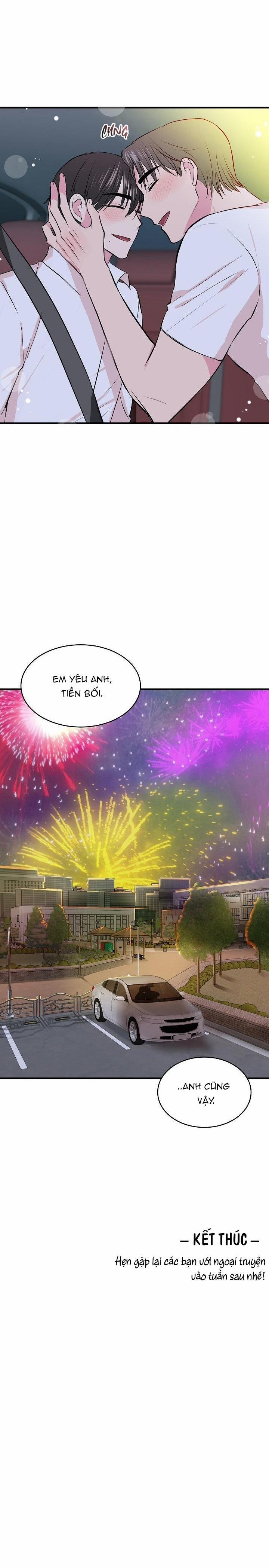 Mặc Dù Nó Hơi Nhỏ Nhưng Hãy Yêu Anh Đi 23 trang 28