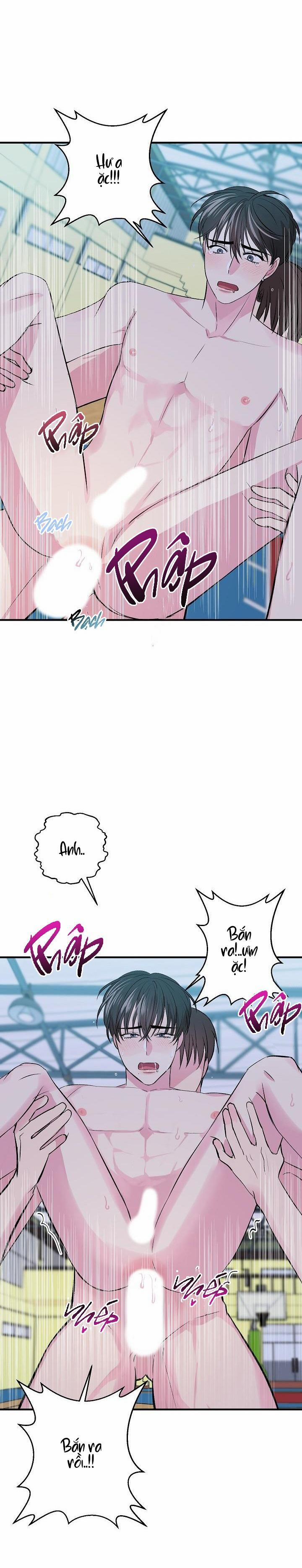 Mặc Dù Nó Hơi Nhỏ Nhưng Hãy Yêu Anh Đi 23 trang 4