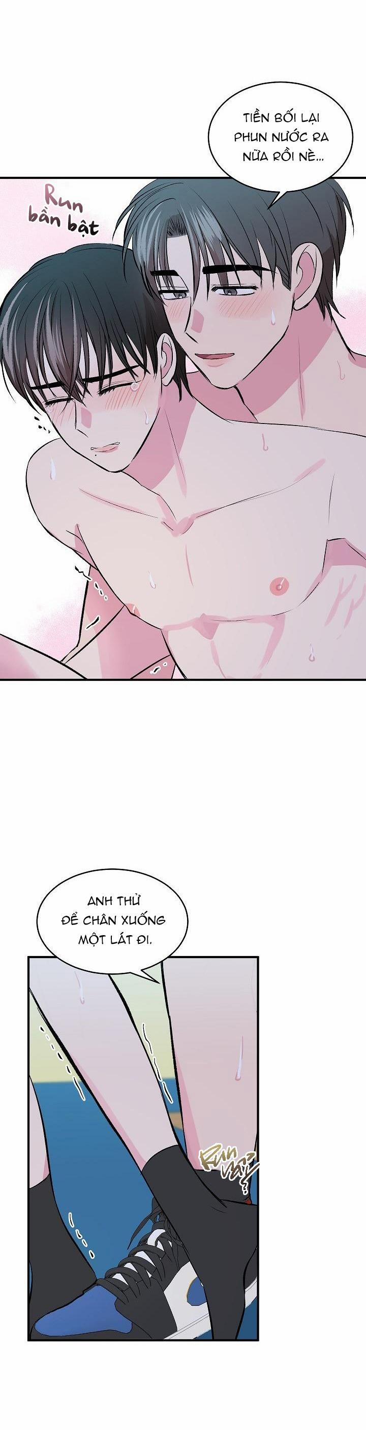 Mặc Dù Nó Hơi Nhỏ Nhưng Hãy Yêu Anh Đi 23 trang 9
