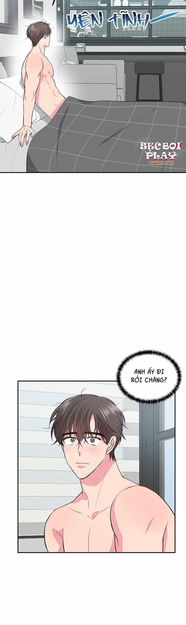 Mặc Dù Nó Hơi Nhỏ Nhưng Hãy Yêu Anh Đi 3 trang 2