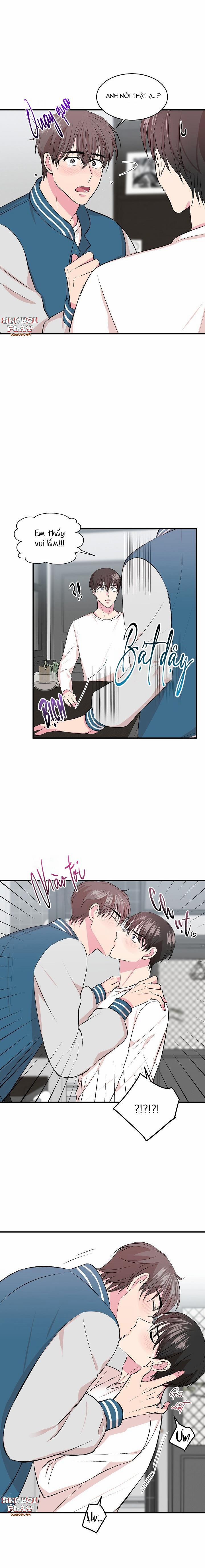 Mặc Dù Nó Hơi Nhỏ Nhưng Hãy Yêu Anh Đi 4 trang 11