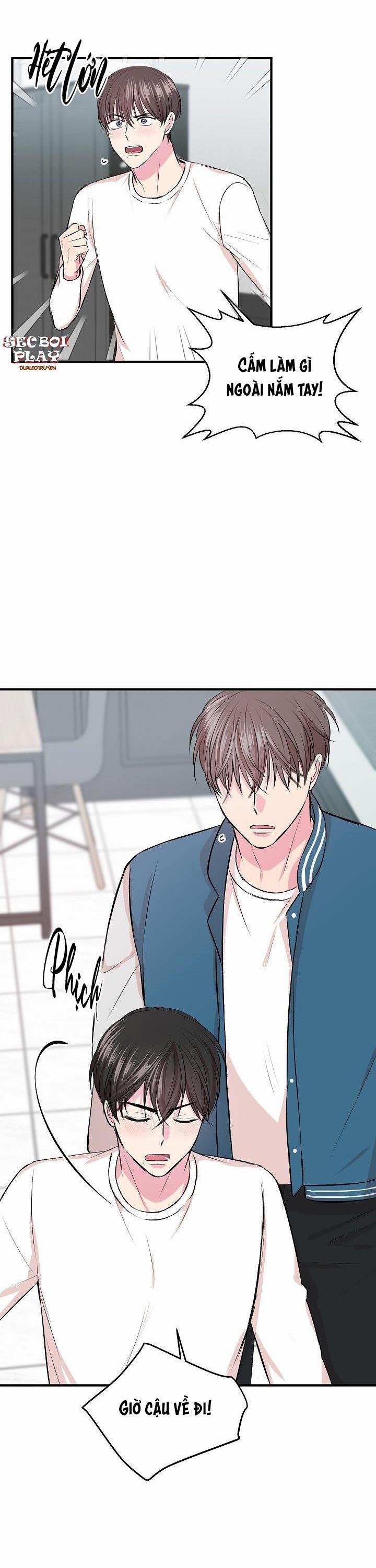 Mặc Dù Nó Hơi Nhỏ Nhưng Hãy Yêu Anh Đi 4 trang 13