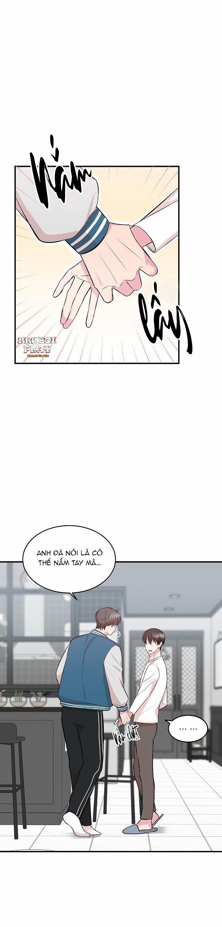 Mặc Dù Nó Hơi Nhỏ Nhưng Hãy Yêu Anh Đi 4 trang 15