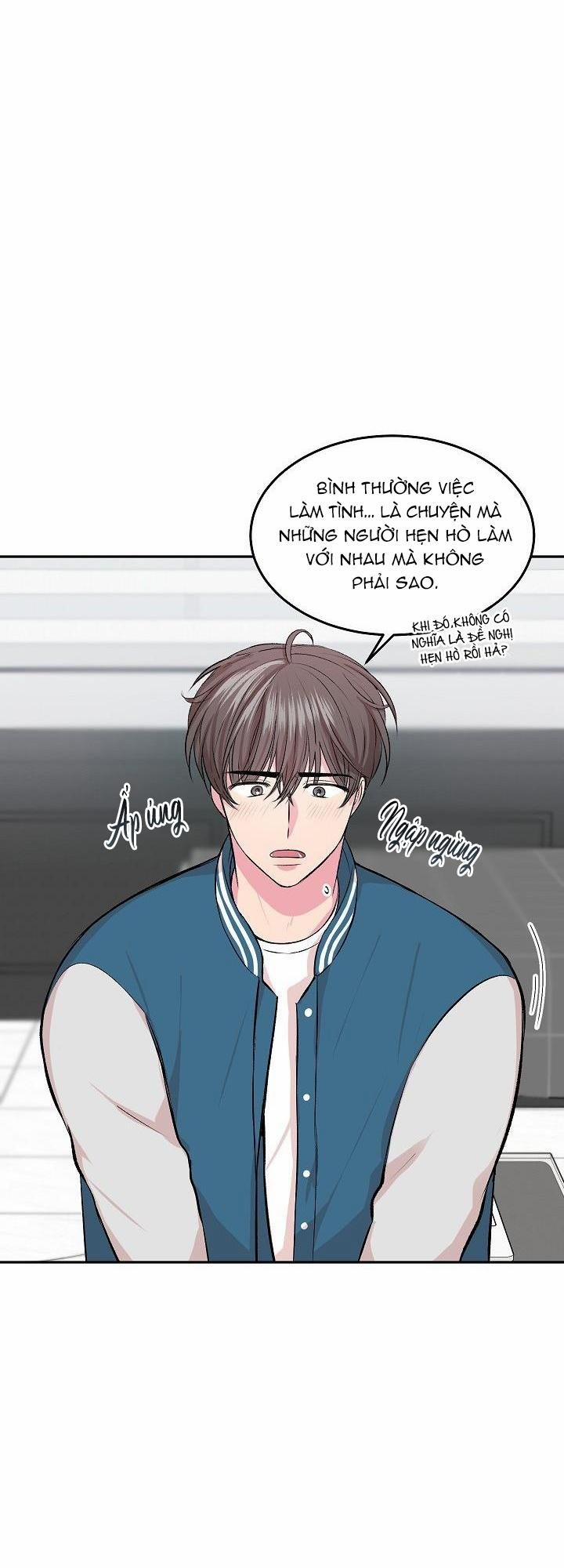 Mặc Dù Nó Hơi Nhỏ Nhưng Hãy Yêu Anh Đi 4 trang 2