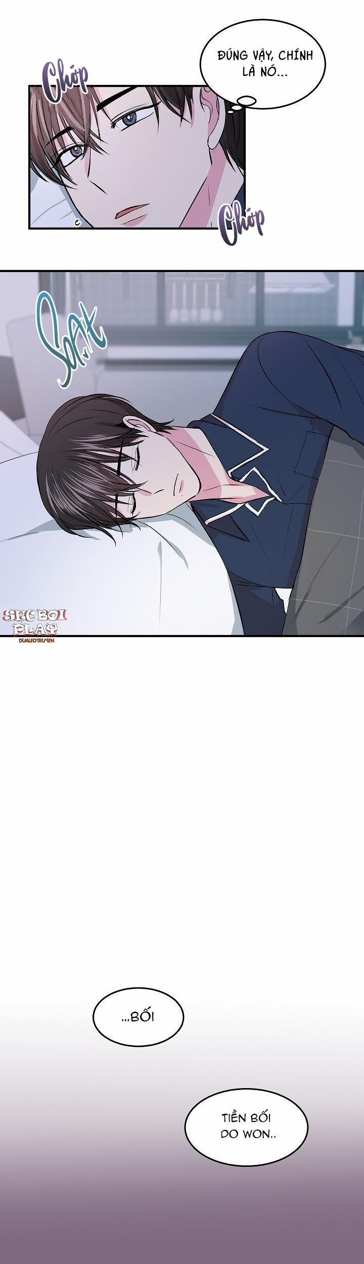 Mặc Dù Nó Hơi Nhỏ Nhưng Hãy Yêu Anh Đi 4 trang 20