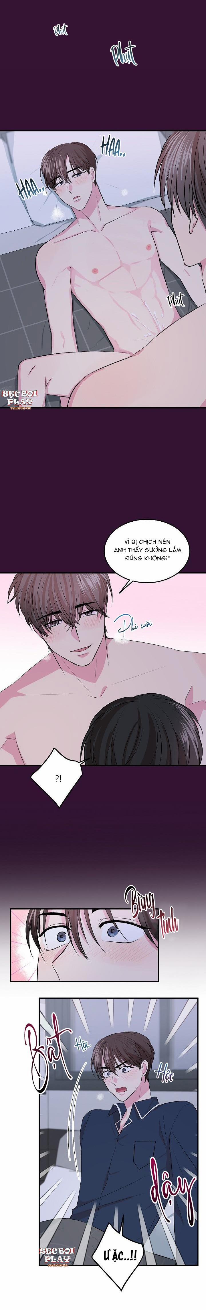 Mặc Dù Nó Hơi Nhỏ Nhưng Hãy Yêu Anh Đi 4 trang 26