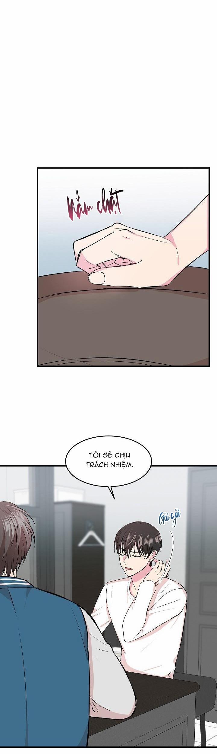 Mặc Dù Nó Hơi Nhỏ Nhưng Hãy Yêu Anh Đi 4 trang 9