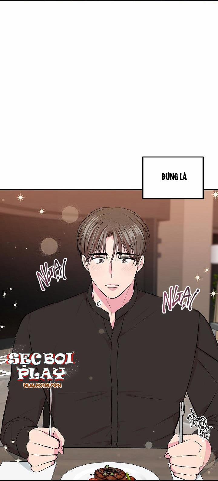 Mặc Dù Nó Hơi Nhỏ Nhưng Hãy Yêu Anh Đi 5 trang 11