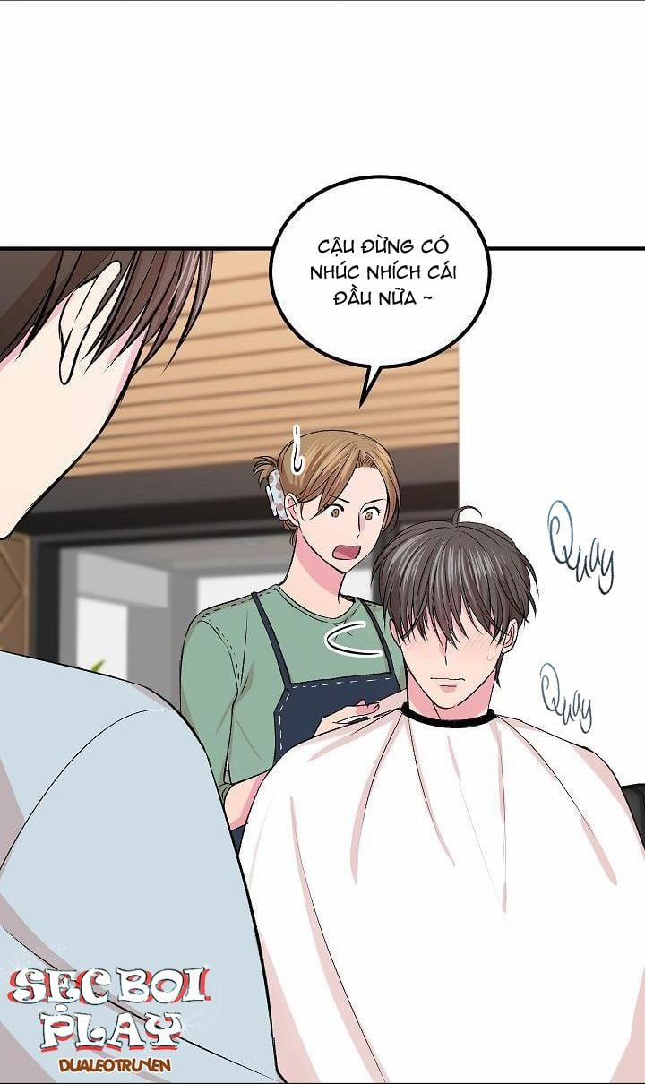 Mặc Dù Nó Hơi Nhỏ Nhưng Hãy Yêu Anh Đi 5 trang 15