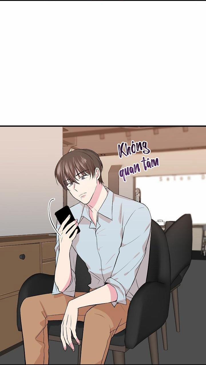 Mặc Dù Nó Hơi Nhỏ Nhưng Hãy Yêu Anh Đi 5 trang 16