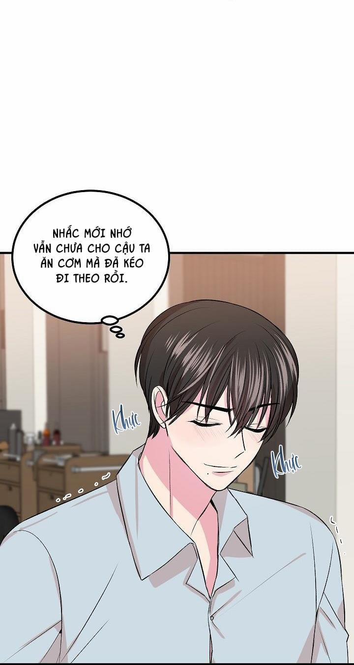 Mặc Dù Nó Hơi Nhỏ Nhưng Hãy Yêu Anh Đi 5 trang 29