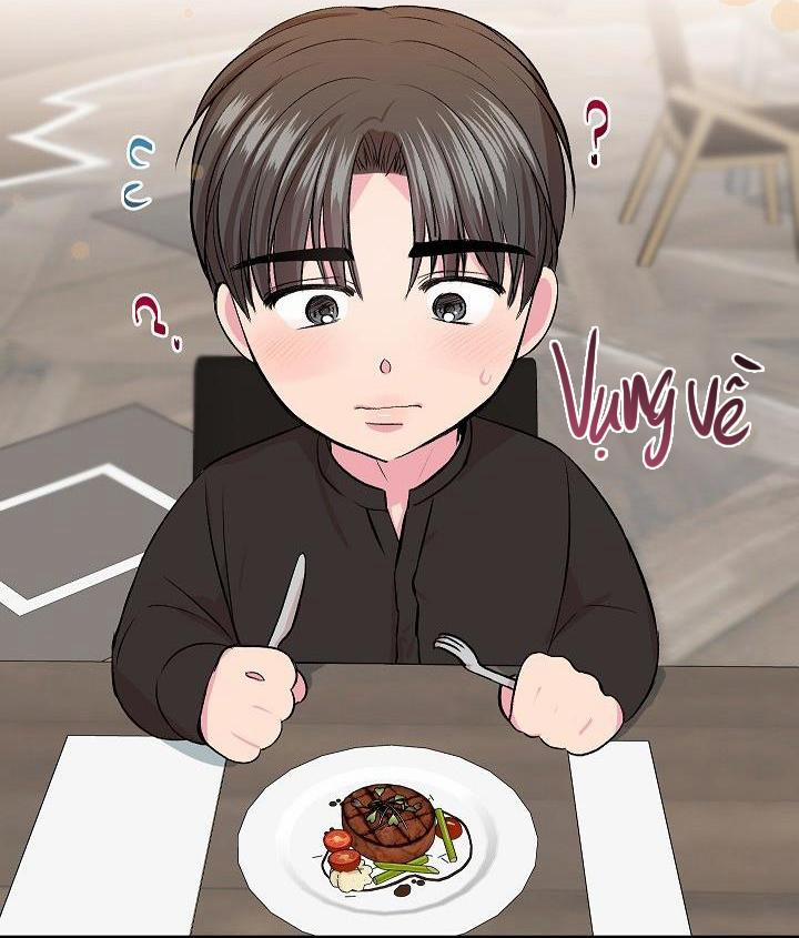 Mặc Dù Nó Hơi Nhỏ Nhưng Hãy Yêu Anh Đi 5 trang 36