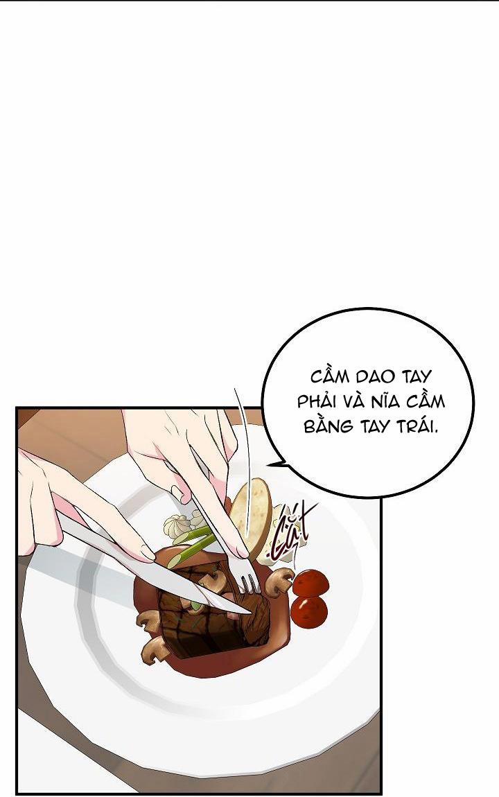 Mặc Dù Nó Hơi Nhỏ Nhưng Hãy Yêu Anh Đi 5 trang 41