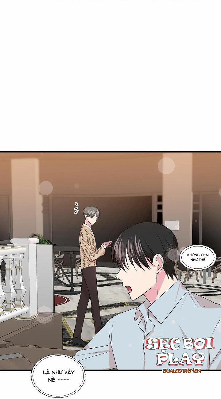 Mặc Dù Nó Hơi Nhỏ Nhưng Hãy Yêu Anh Đi 5 trang 43