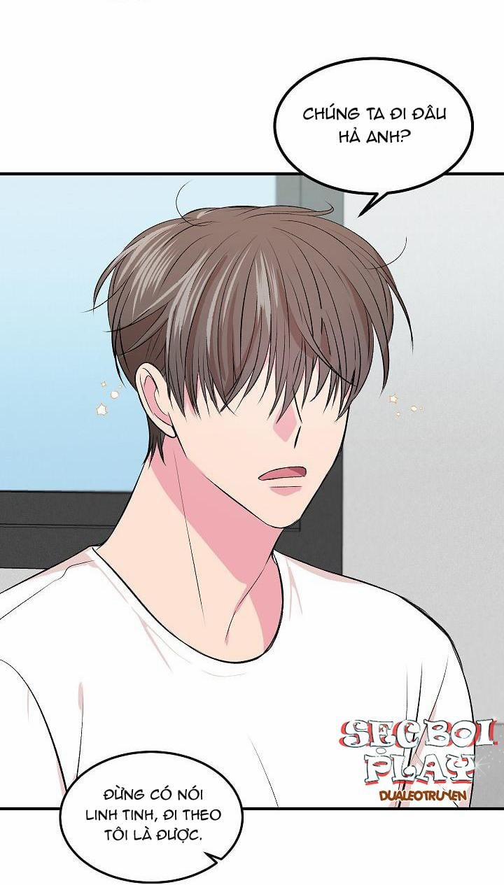 Mặc Dù Nó Hơi Nhỏ Nhưng Hãy Yêu Anh Đi 5 trang 5